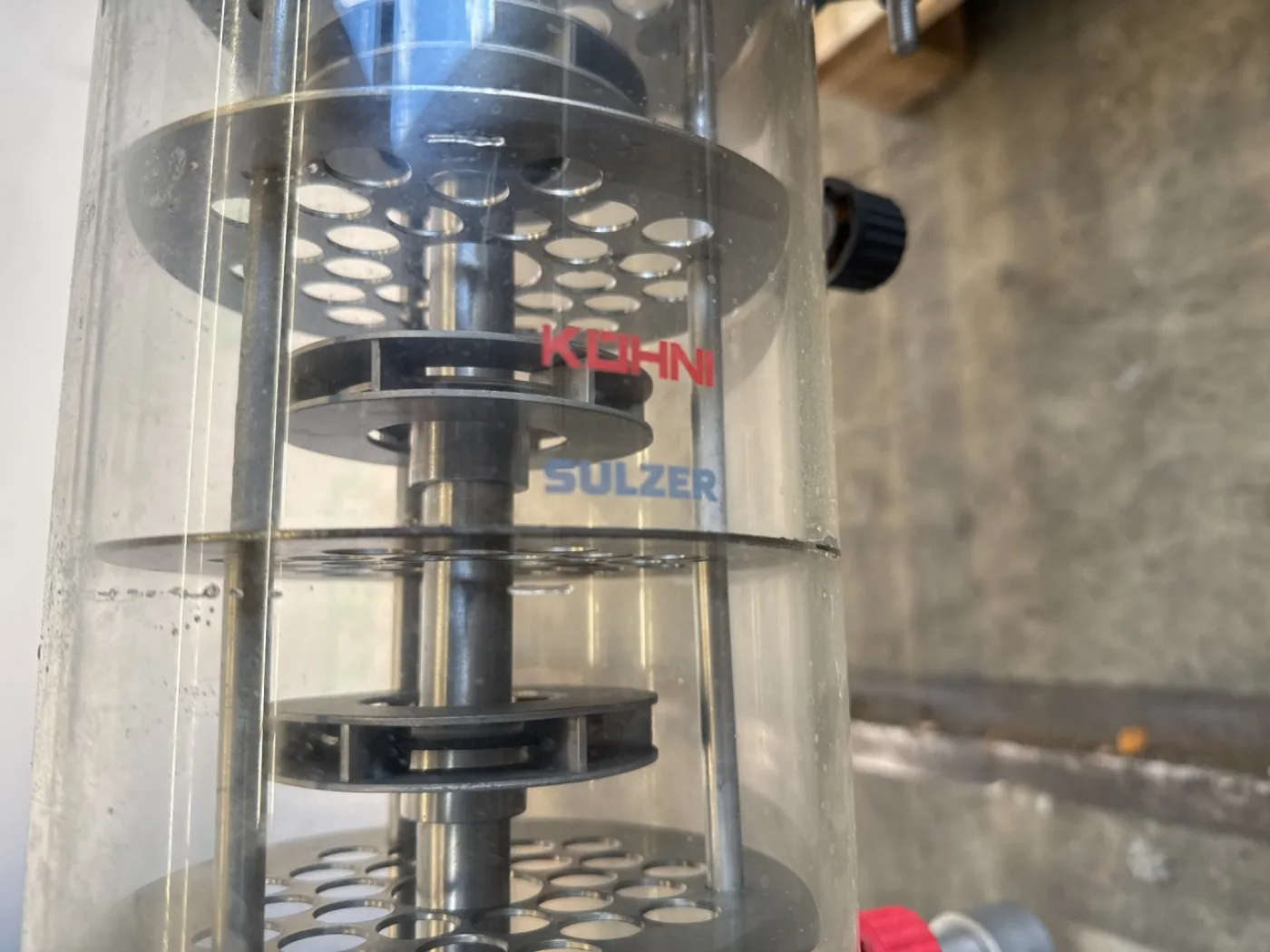 Sulzer Burckhardt - Extraction - 8