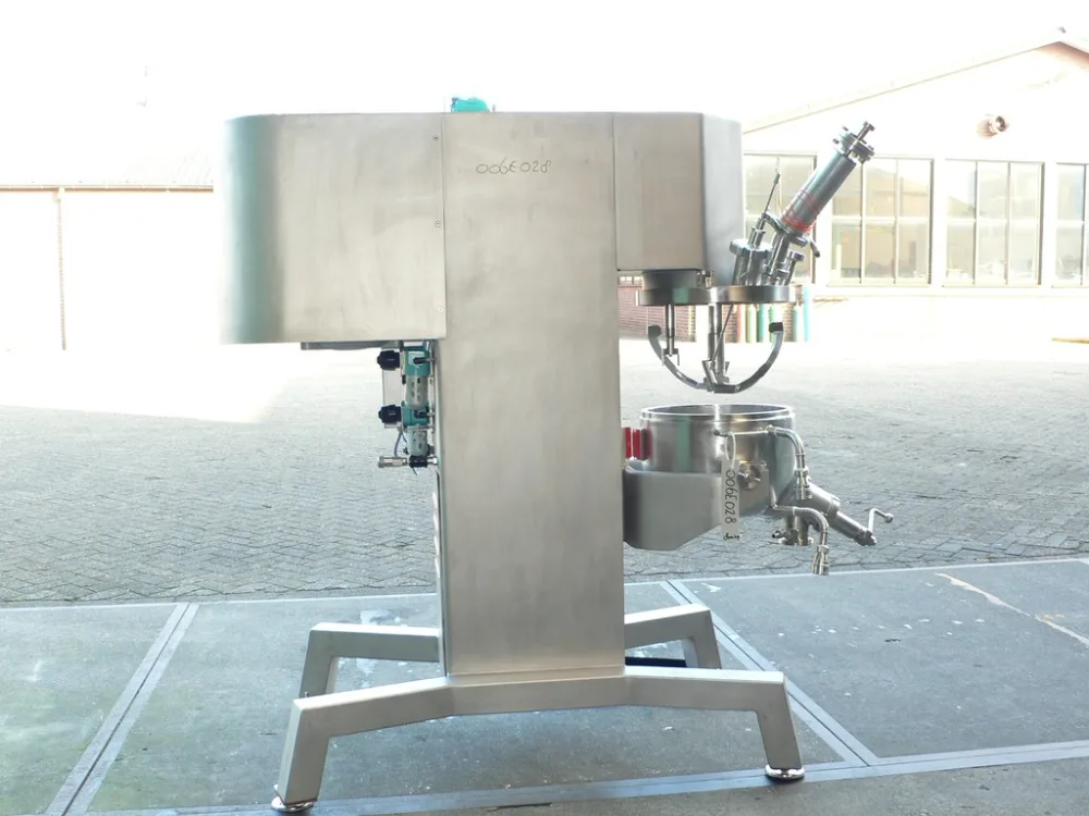 Collette GRAL-25 S - Universal mixer