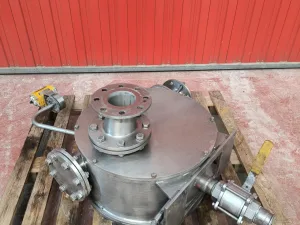 SYPHON SEAL STAINLESS STEEL