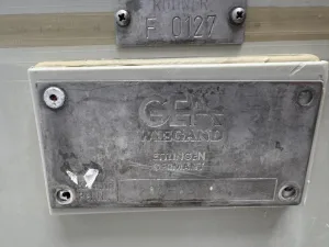 mobile filter machine, PP