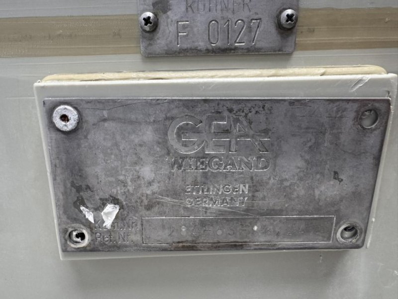 mobile filter machine, PP