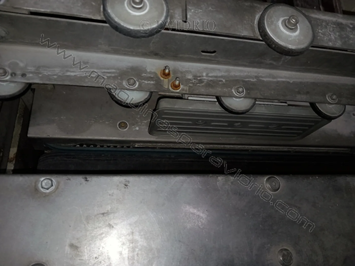 ARISTADORA VERTICAL PARA VIDRIO BYSTRONIC - 7