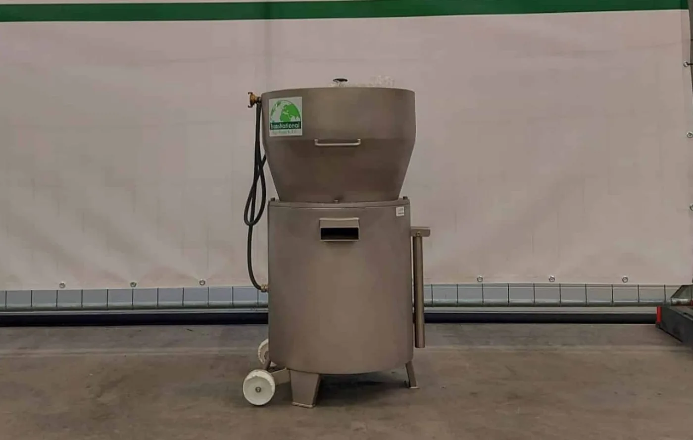 Paunches cleaner, NEW - 3