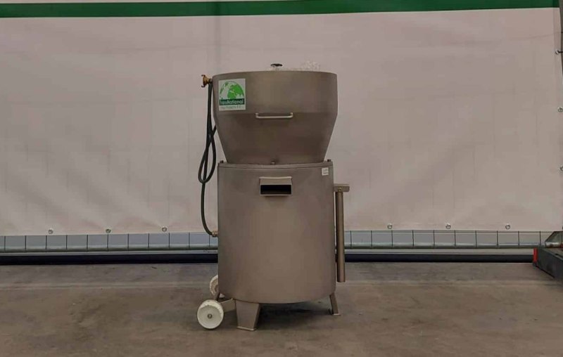 Paunches cleaner, NEW