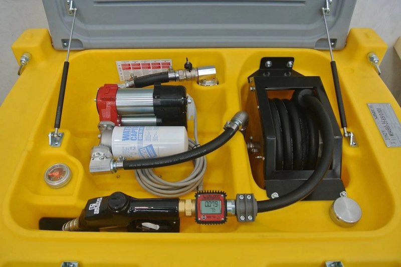 Emiliana - Carrytank CTK 445 Diesel