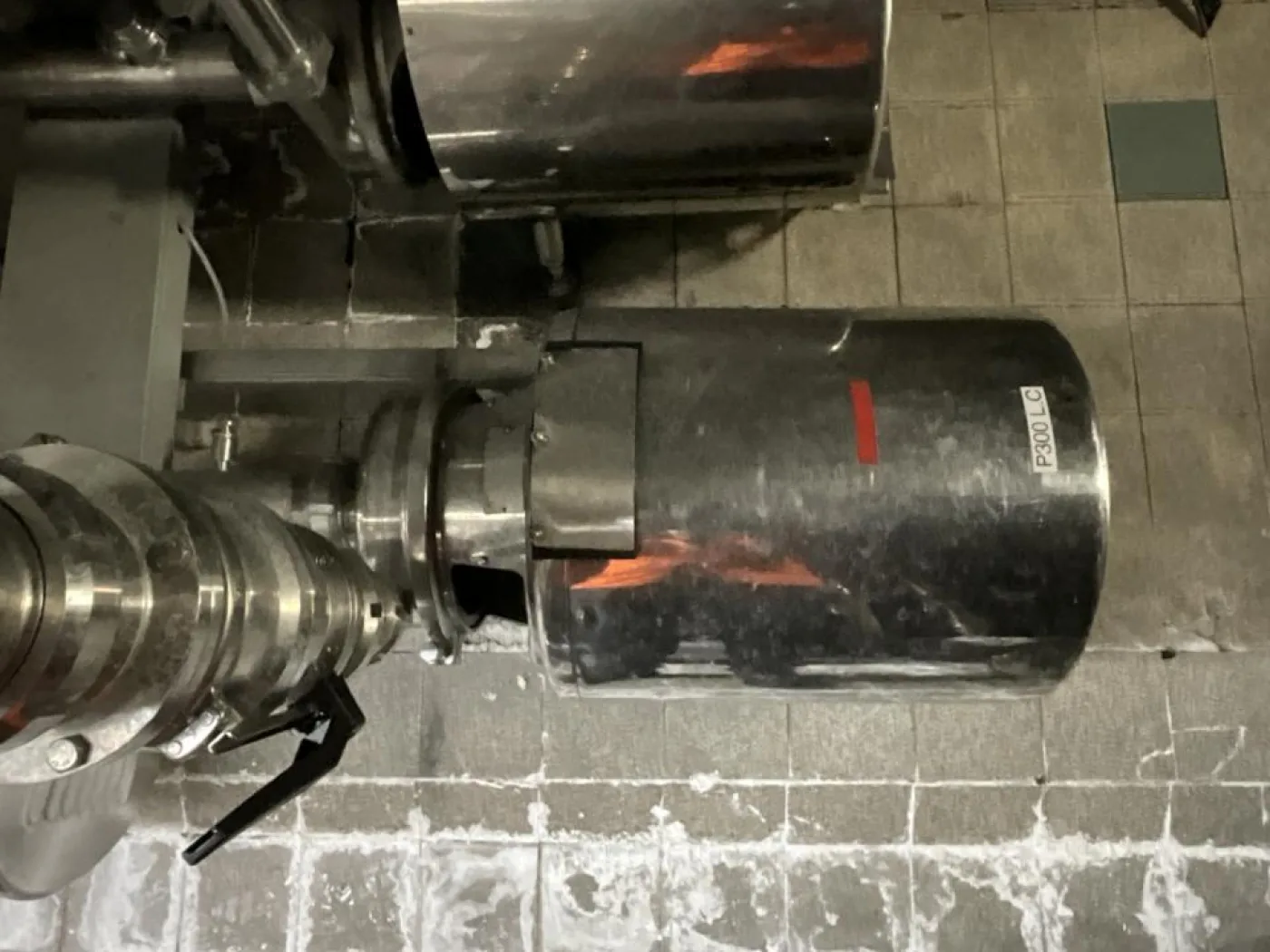 2007 Inoxpa Inoxpa PROLAC S35F Stainless Steel Kontakt Parts Centrifugal Pump - 5