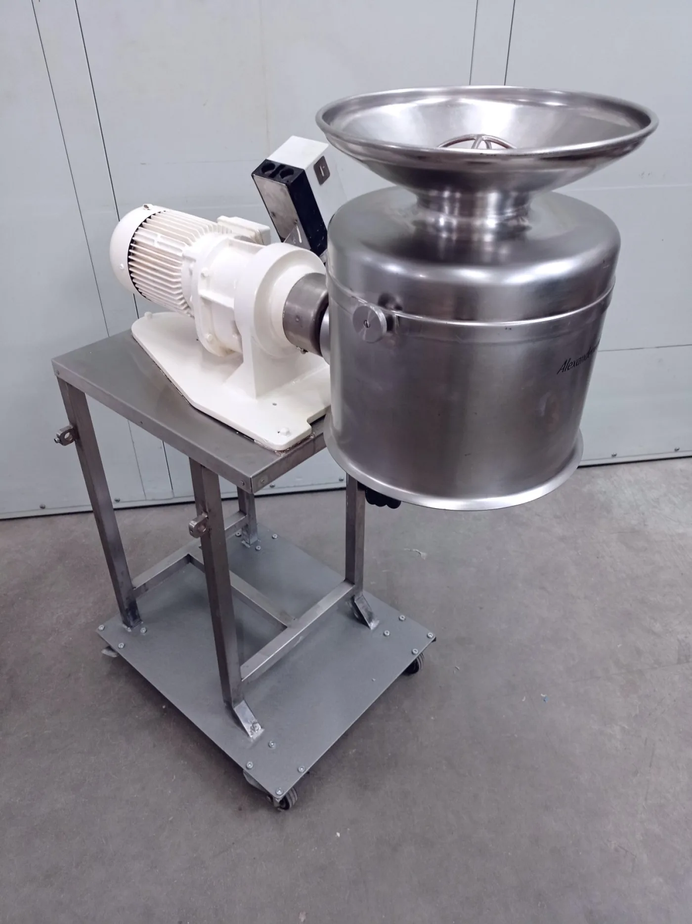 GRANULATORE – ALEXANDERWERK – MOD. RAN 70 - 2