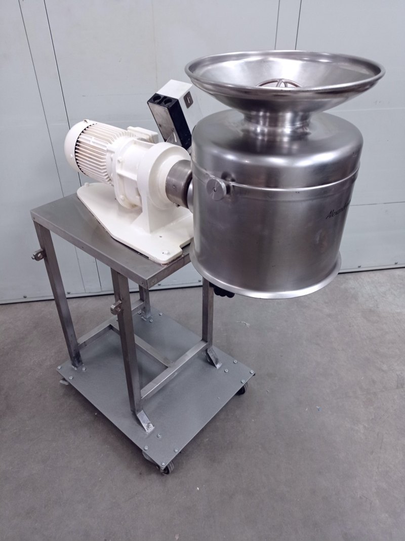GRANULATORE – ALEXANDERWERK – MOD. RAN 70