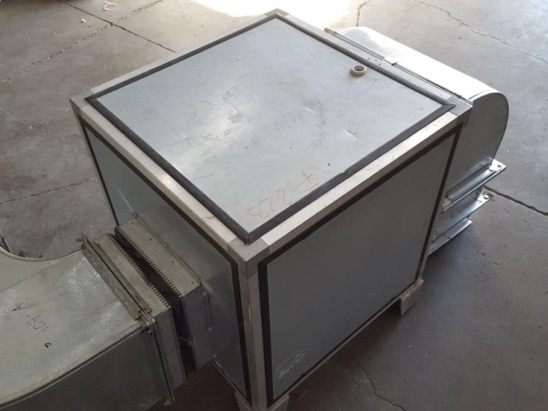 U.T.A. – UNITA’ ESTRAZIONE ARIA SAIVER MOD. 1000 MC/H