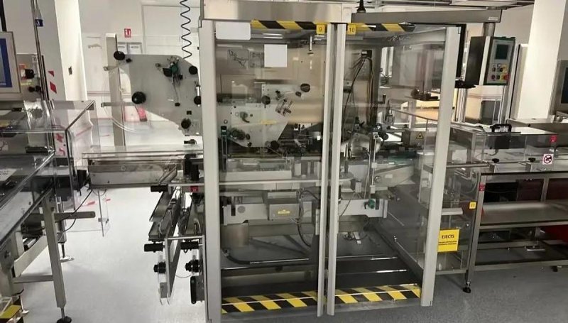 NERI MARCHESINI - Etichettatrice - BL400VTE-TT