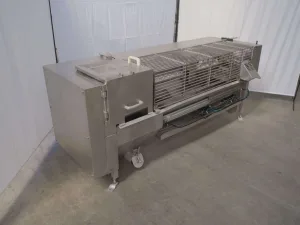 Gizzard harvester, Stork, MG60/80P