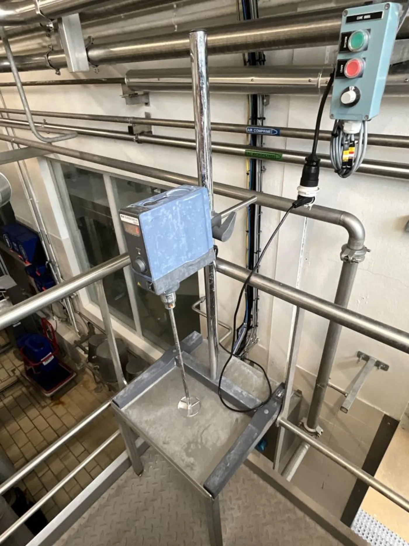IKA IKA EURO-ST 40 D Laboratory Mixer - 4