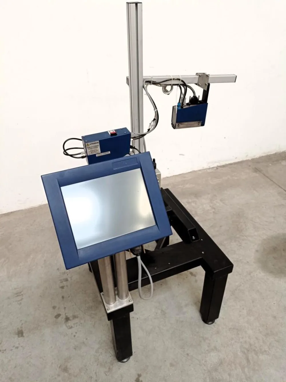 STAMPANTE INKJET PER IMBALLI SIS.MA – MOD. 3156 AXX