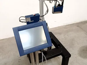 STAMPANTE INKJET PER IMBALLI SIS.MA – MOD. 3156 AXX