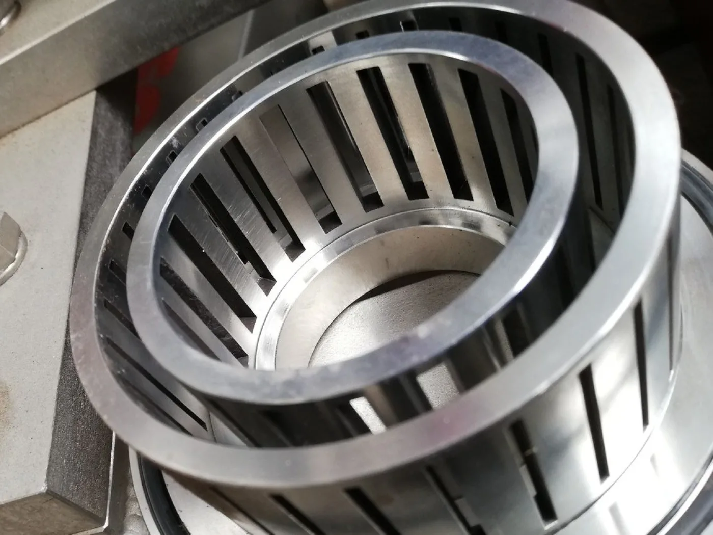 Kinematica MEGATRON MT1-90 - Inline mixer - 5