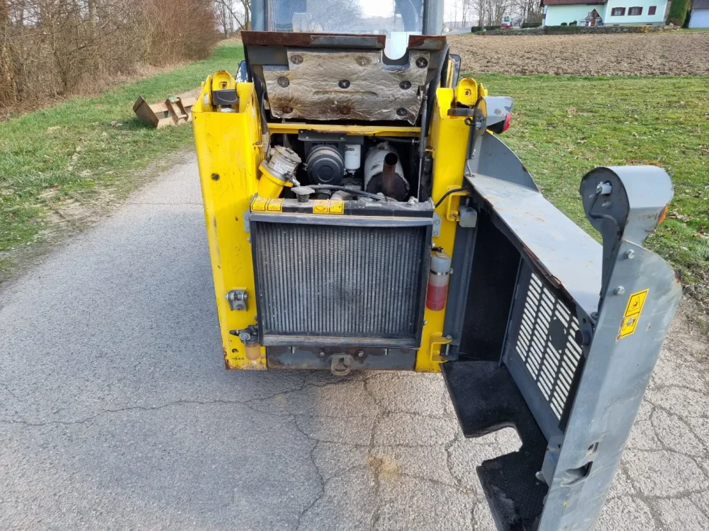 Wacker Neuson - 501S - 2