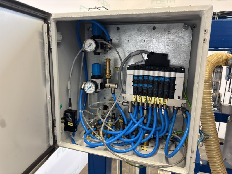 Sturm Z-K3080 (big bag filler) - Powder filler