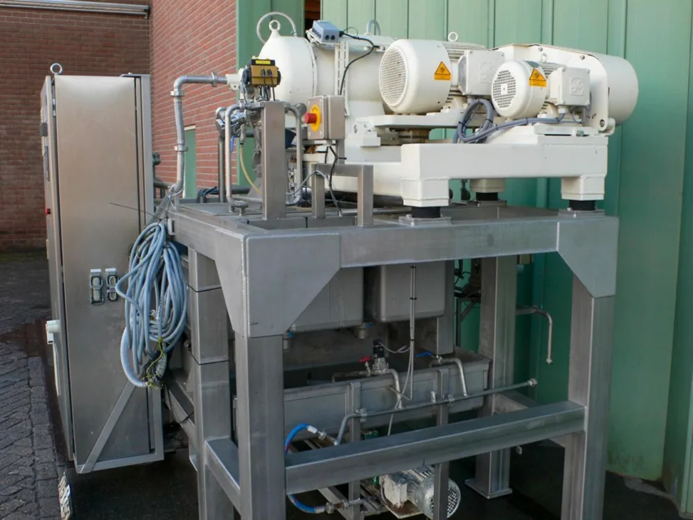 GEA Westfalia Tricanter SCA 220-02-33 - Decanter