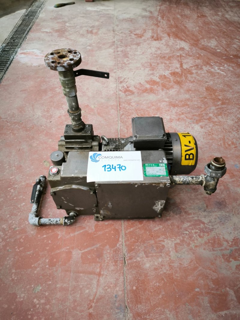 VACUUM PUMP PVR PVL35 35 M3/H