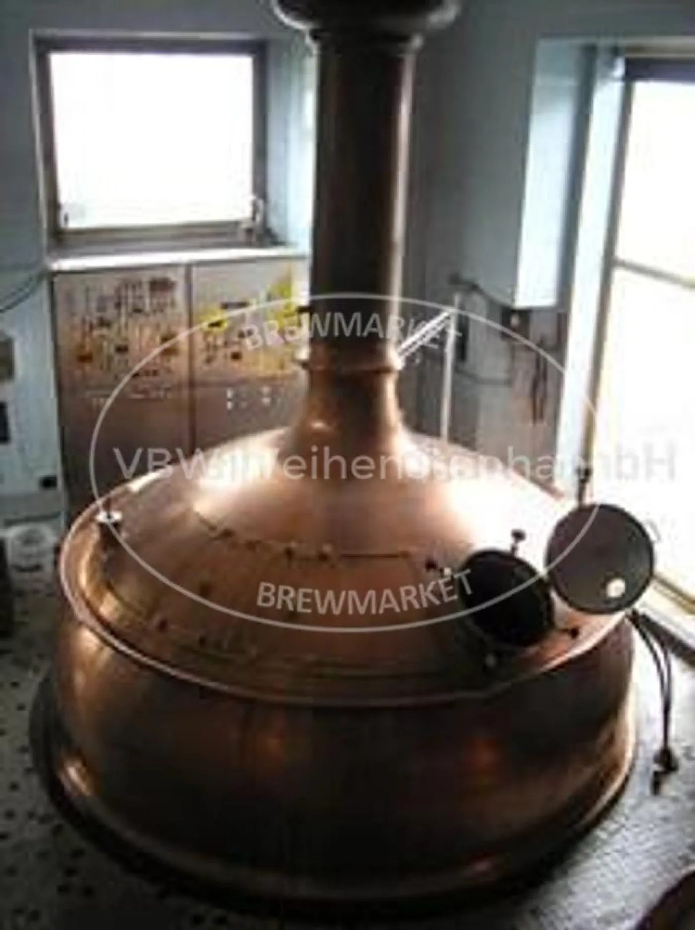 4 vessel brewhouse - 2