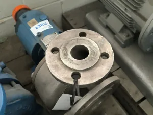CENTRIFUGAL PUMP HEAD STERLING SIHI CBSD 04160-160 CBCMT4