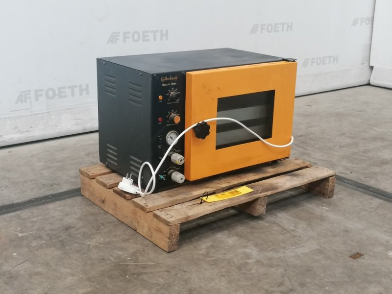 Gallenkamp Uk OVL 570 010J vacuum - Séchage oven