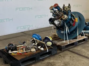 De Dietrich AE100 - Glass-lined Reactor