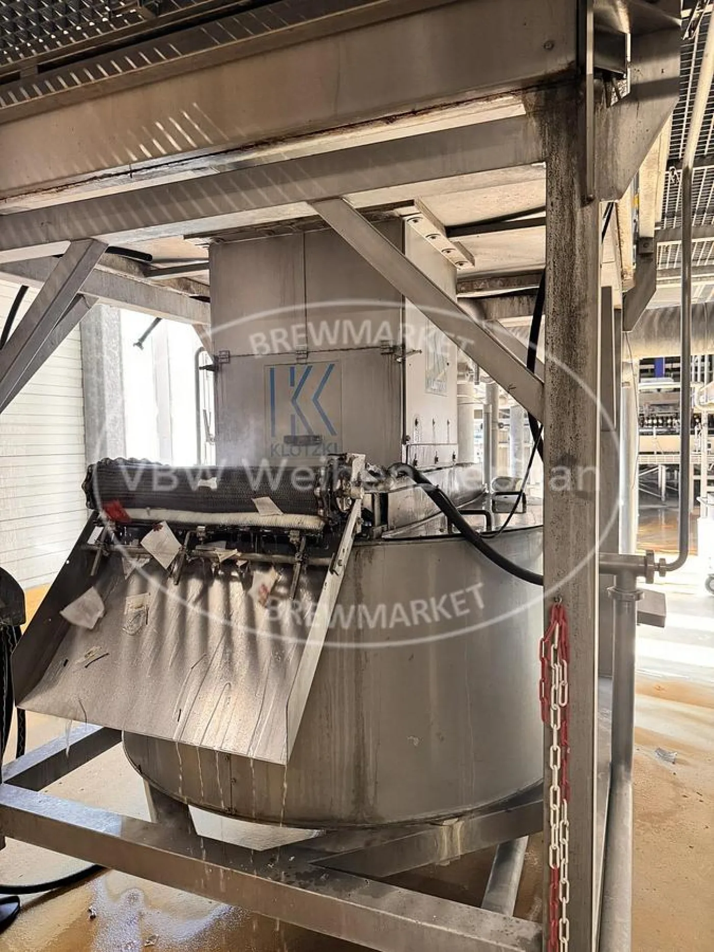 Crate washer - 7