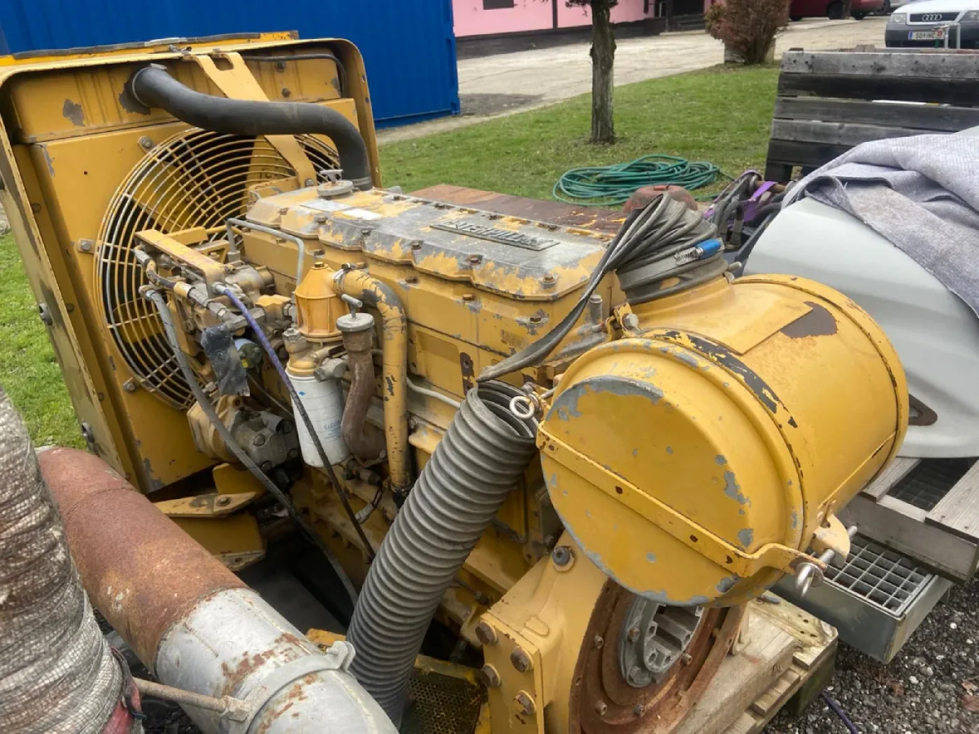 CAT - Motor 6I-2320 2T-4738 - 2