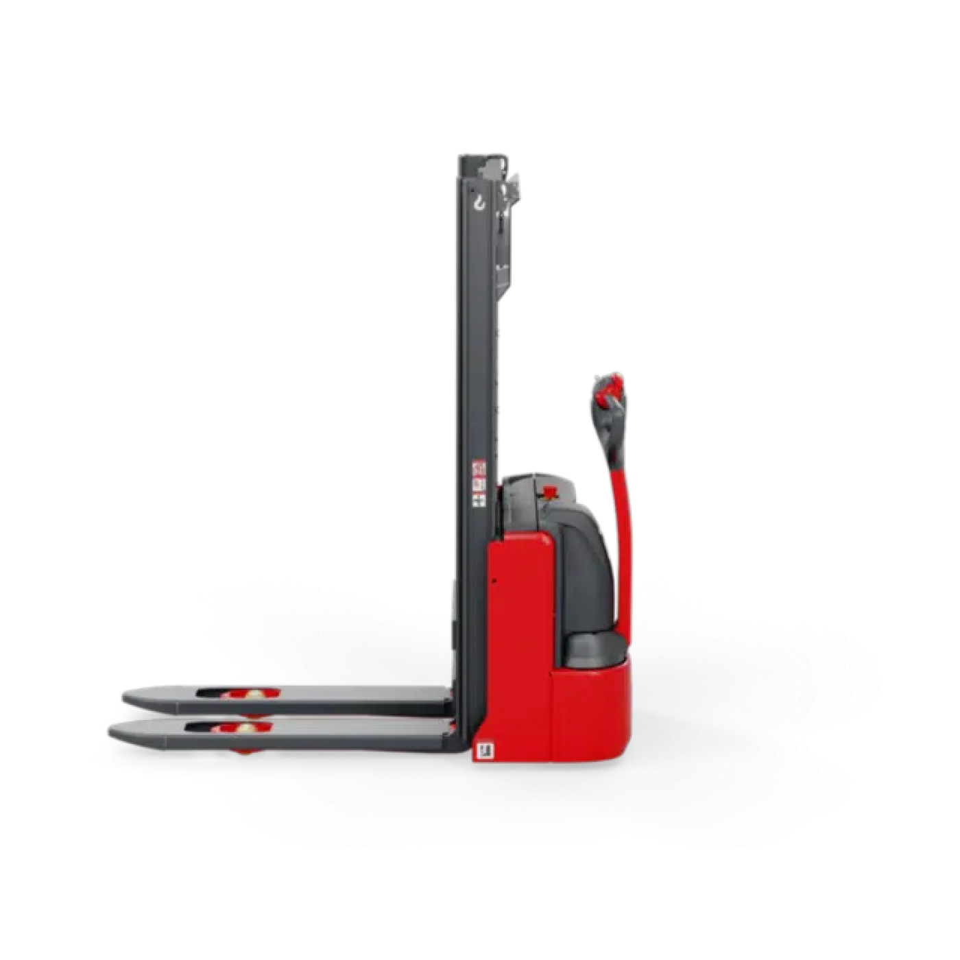 Hochhubwagen Linde L10 - L16 B - 1