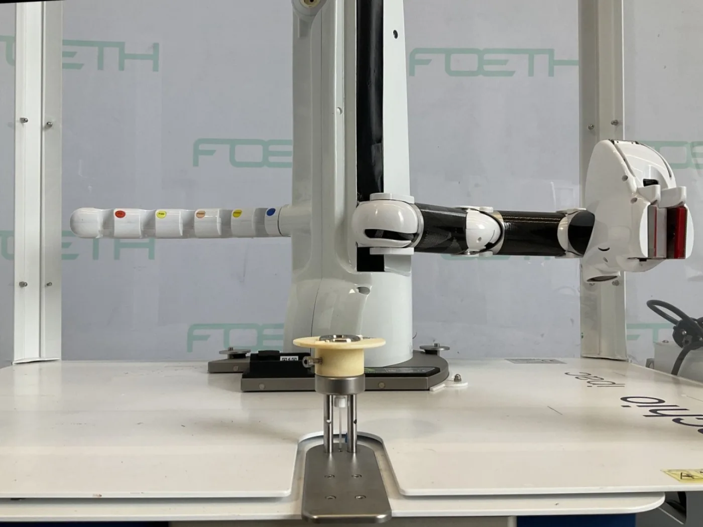 Occhio SA Ipac Particle shape analyzer - Quality control - 1
