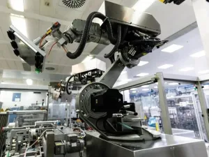 KUKA - Pallettizatore