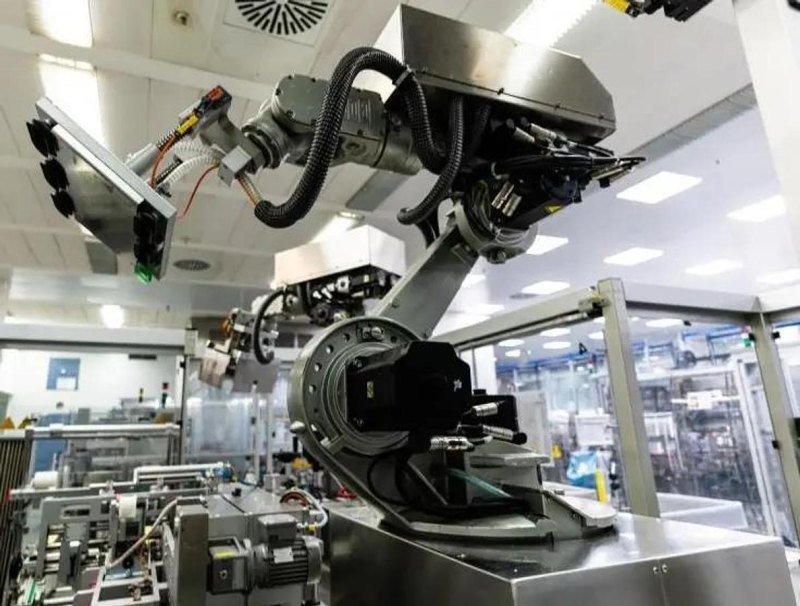 KUKA - Pallettizatore