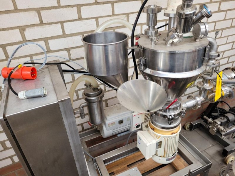 Fryma MZM/VK-07 - Colloid mill