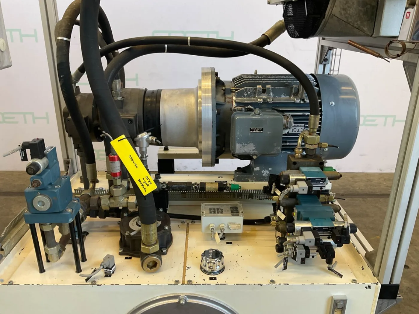 Collette Gral 300 Ex Pro High Shear Mixer - Granulator - Universal mixer - 3