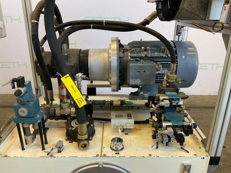 Collette Gral 300 Ex Pro High Shear Mixer - Granulator - Universal mixer