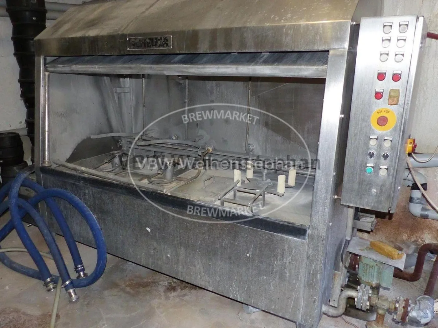 Barrel washing machine - 5