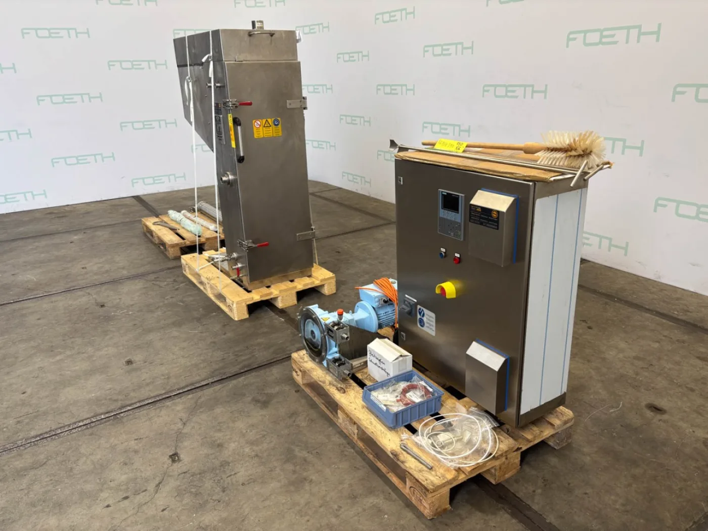 Cepa Carl Padberg Z 61 G EX - Basket centrifuge - 7