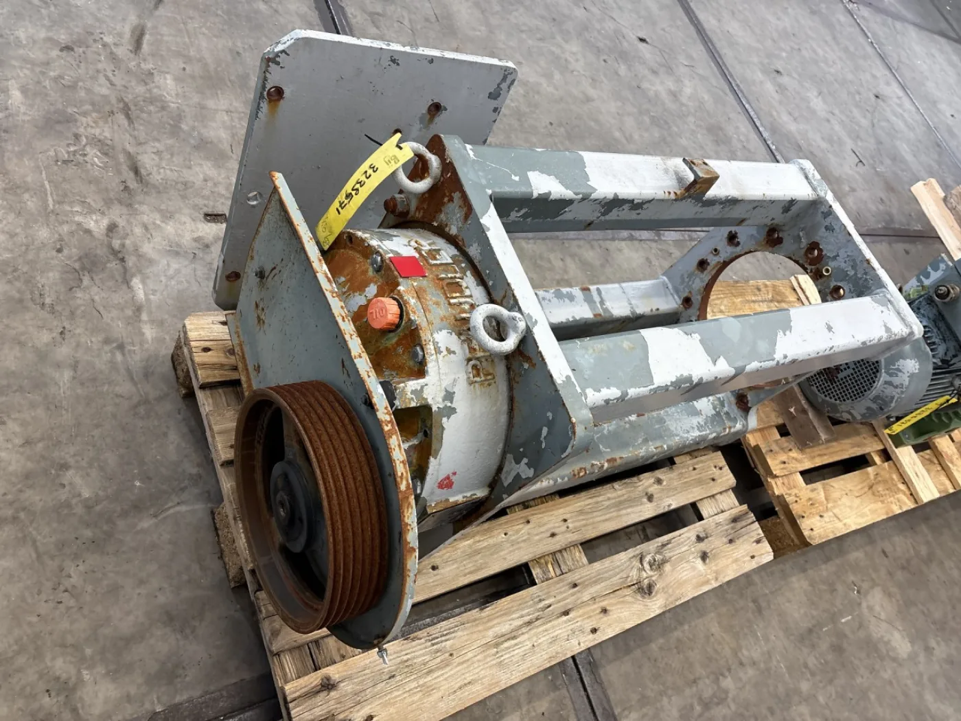 Pfaudler-werke AE2500 - Glass-lined Reactor - 5