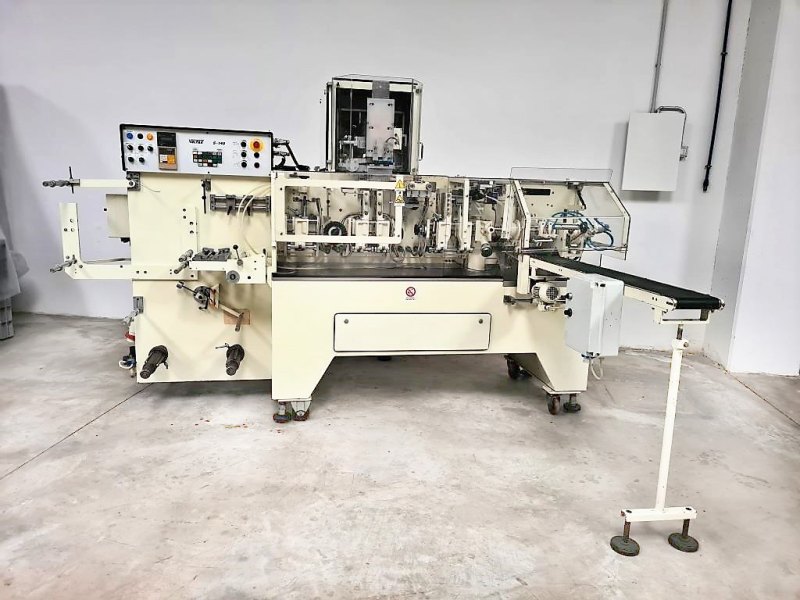 IMBUSTINATRICE – VOLPAK – Mod. S 140