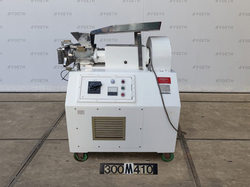 Fuji Paudal EXDFS-100 - Roll compactor
