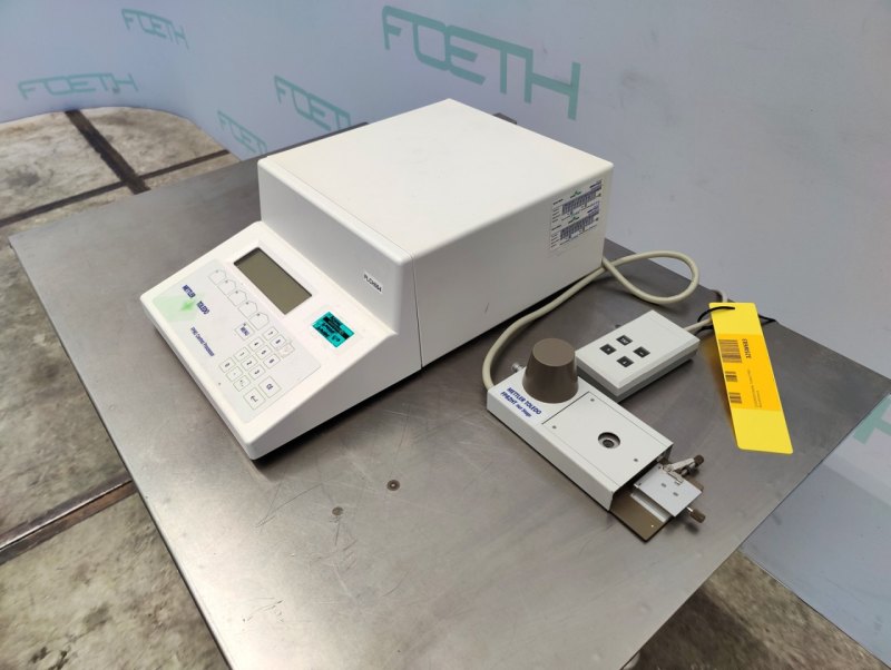 Mettler Toledo FP82HT hot stage microscopy system - Miscellaneous