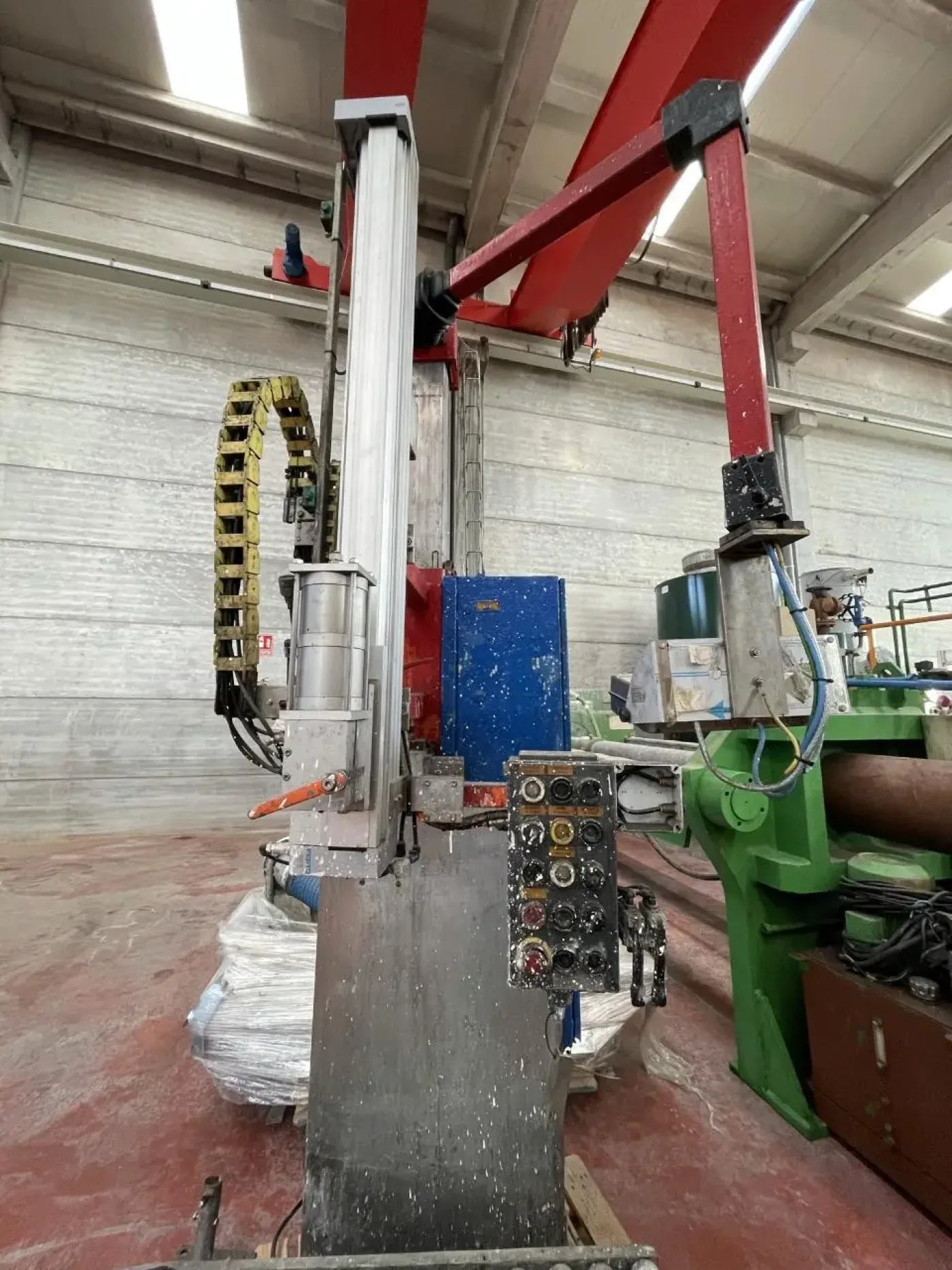USED FEIGE 29.1-B-00x FILLER - 8