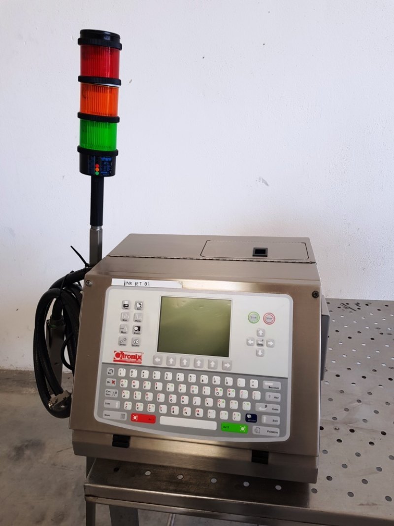 STAMPANTE A GETTO D’INCHIOSTRO – CITRONIX MOD. Ci1000