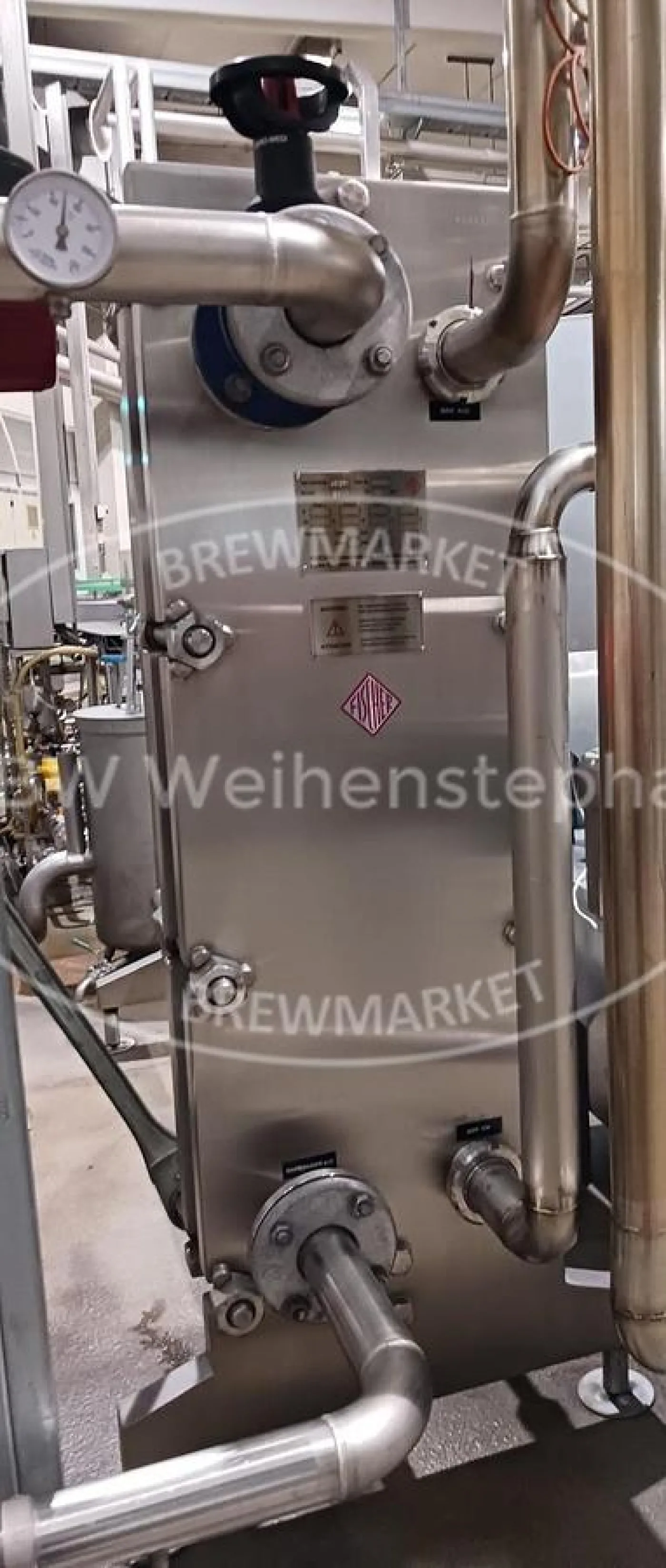 Bouteille filling line for disposable bottles - 2