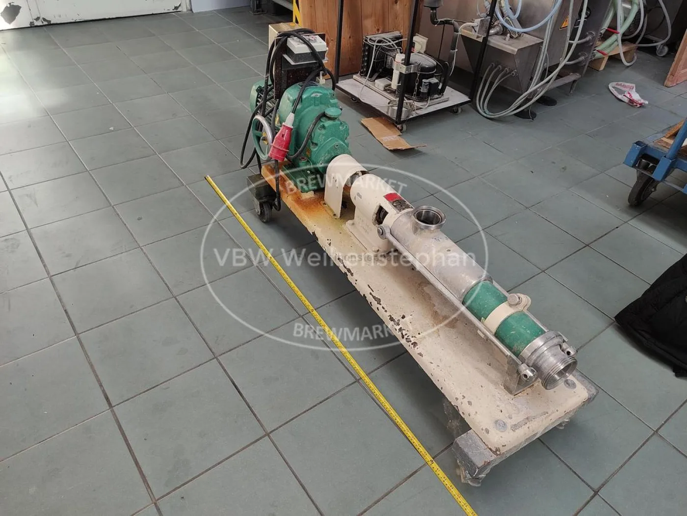 Mohno pump - 2