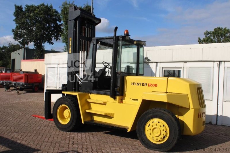 Hyster H 12.00 XL