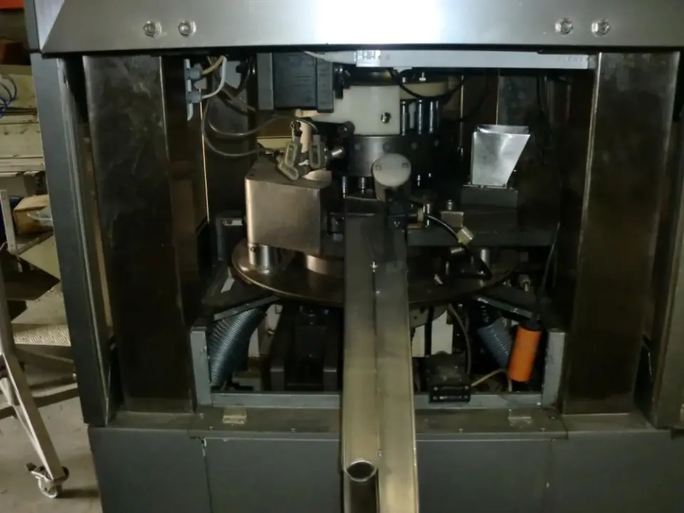 USED KORSCH PH 230 ROTARY COMPRESSOR - 5