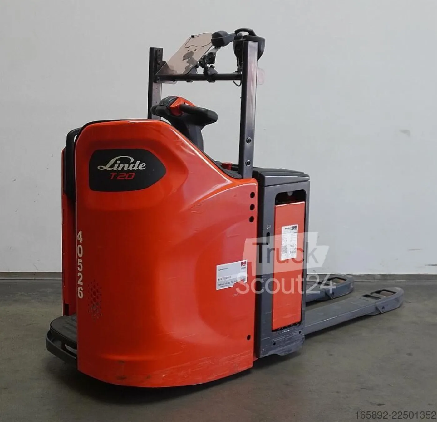 Linde T 20 SP 1156-00 - 1