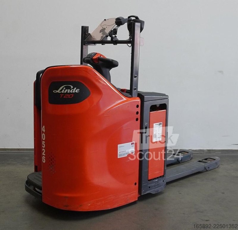 Linde T 20 SP 1156-00